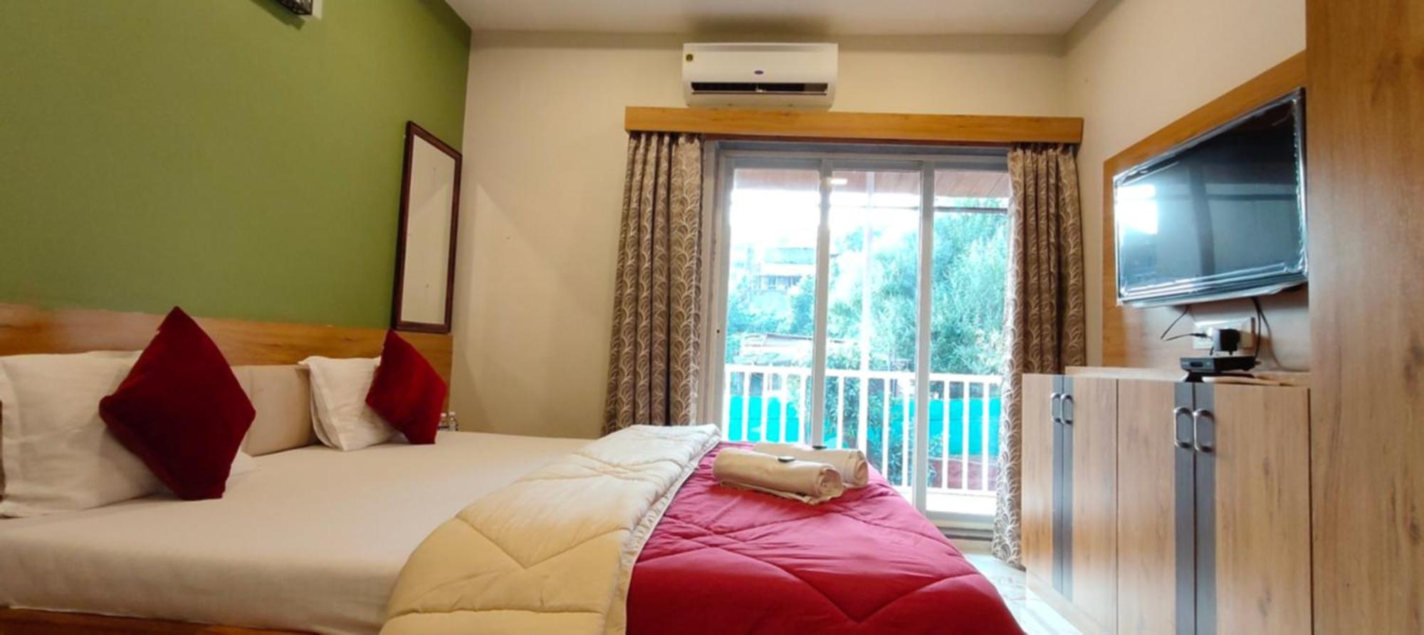Woodland Farm Vila Mahabaleshwar Exterior photo