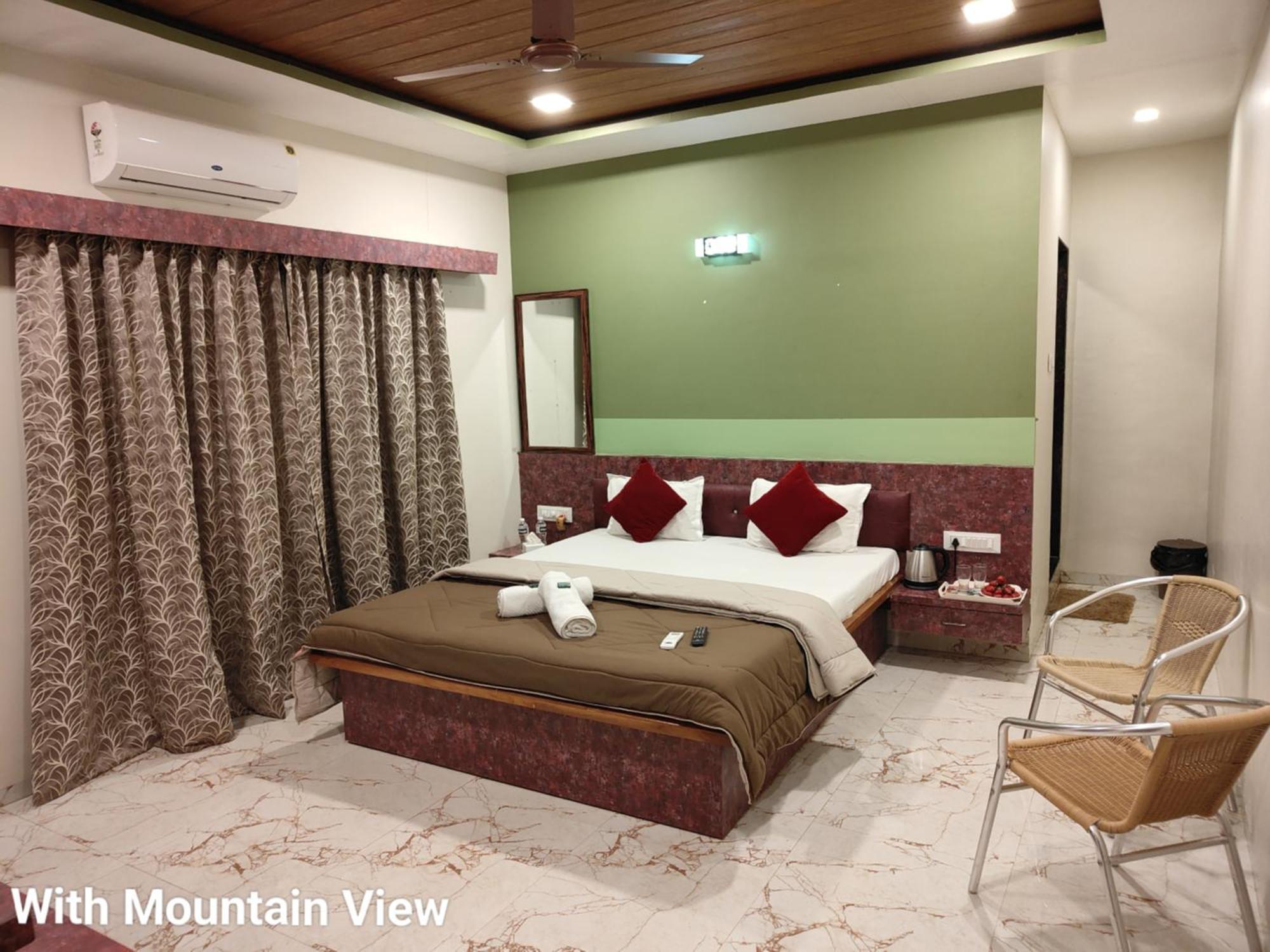 Woodland Farm Vila Mahabaleshwar Exterior photo