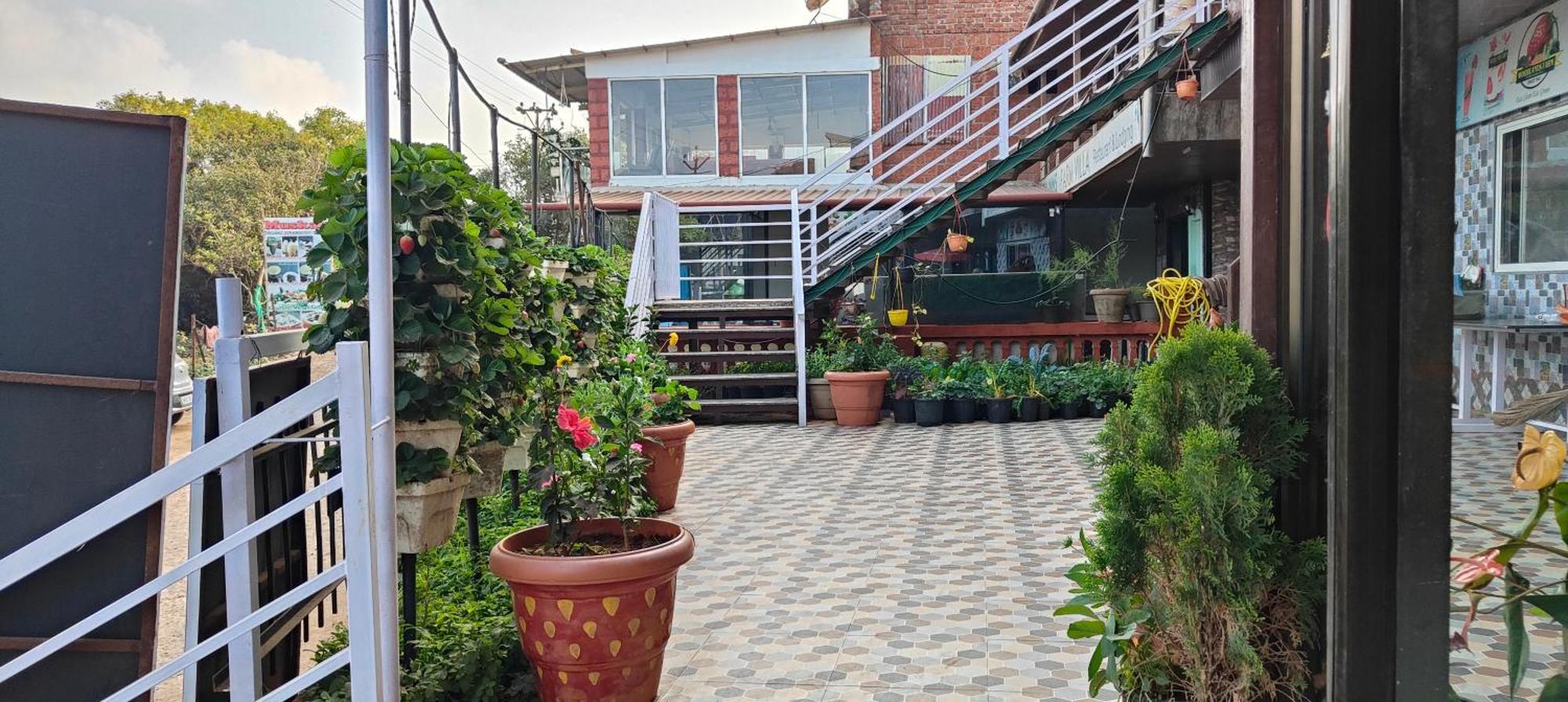 Woodland Farm Vila Mahabaleshwar Exterior photo