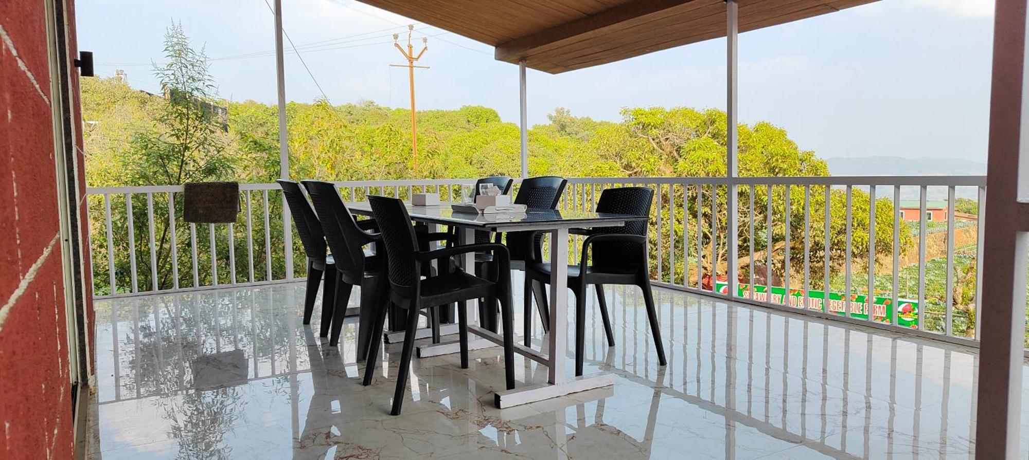 Woodland Farm Vila Mahabaleshwar Exterior photo