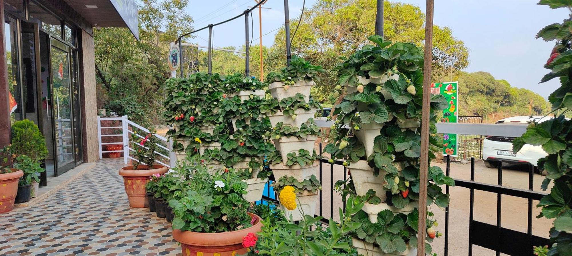 Woodland Farm Vila Mahabaleshwar Exterior photo