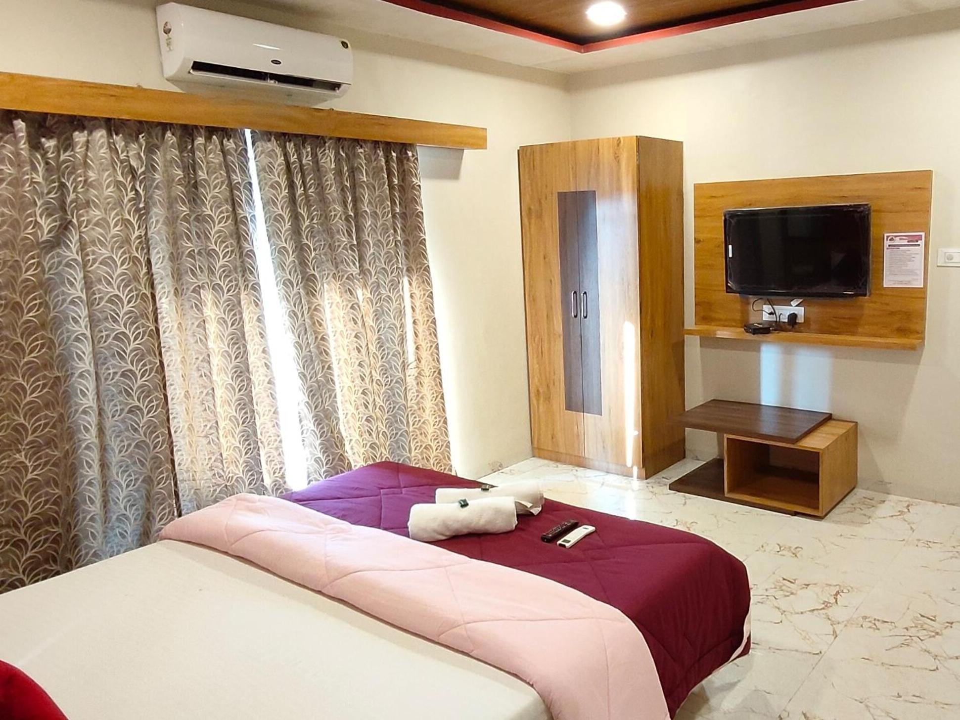 Woodland Farm Vila Mahabaleshwar Room photo