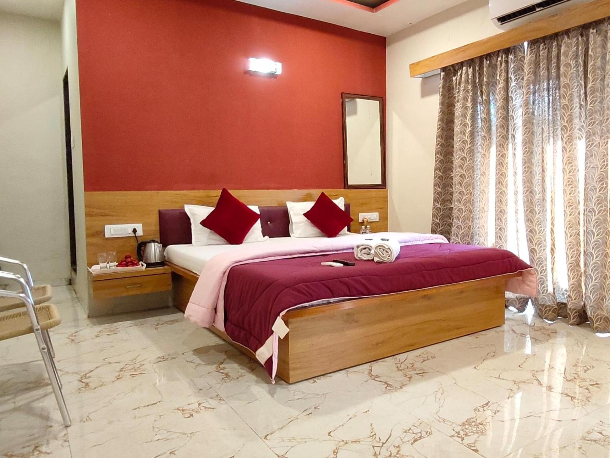 Woodland Farm Vila Mahabaleshwar Room photo